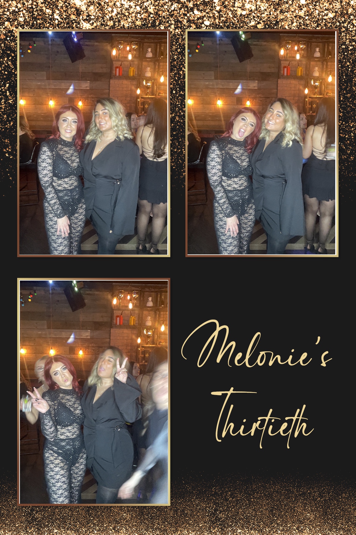 Melonie's Thirtieth | View more photos from the event at gallery.liverpoolselfiemirror.co.uk/u/LiverpoolSelfieMirror/Melonies-Thirtieth