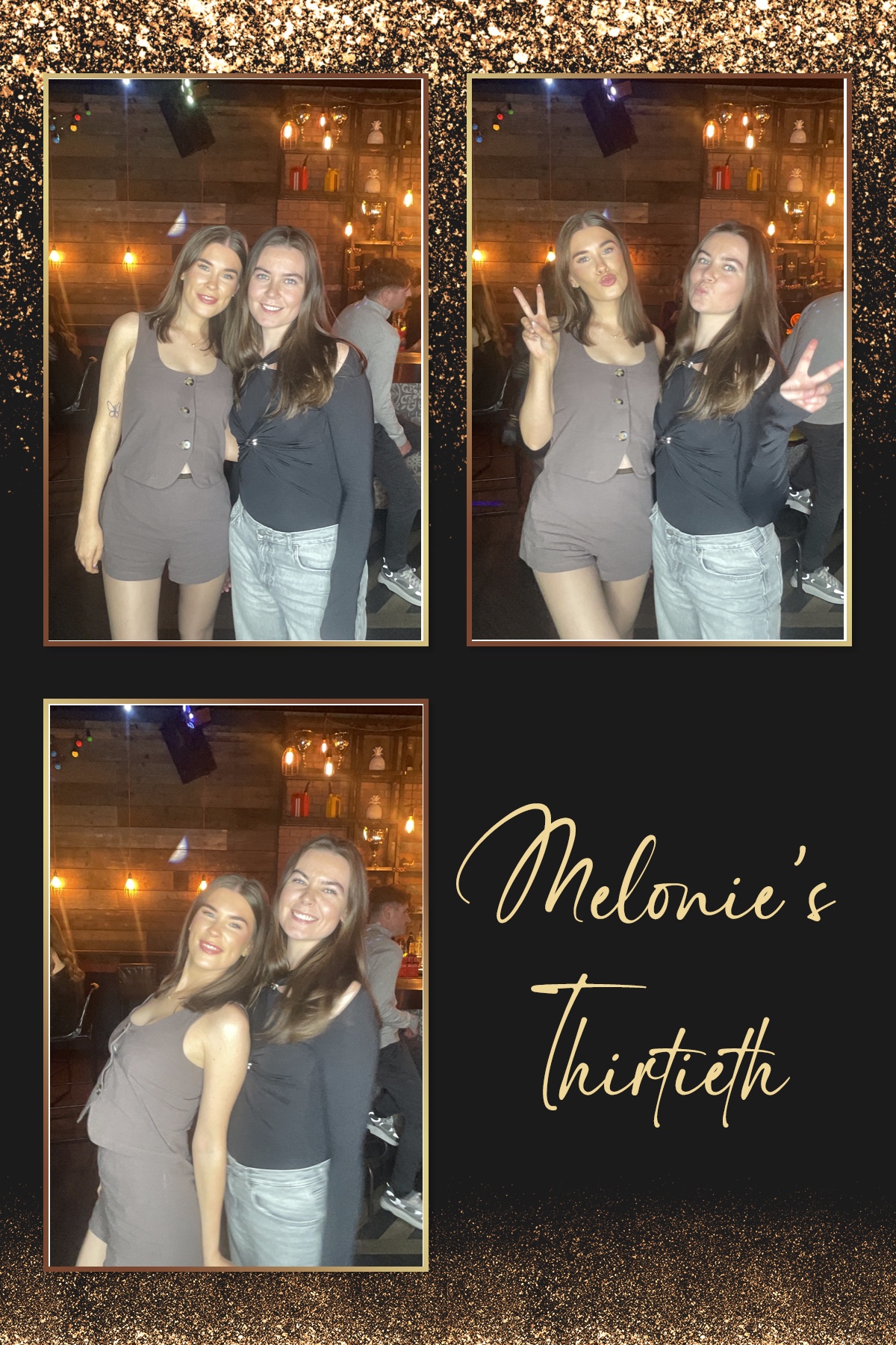 Melonie's Thirtieth | View more photos from the event at gallery.liverpoolselfiemirror.co.uk/u/LiverpoolSelfieMirror/Melonies-Thirtieth