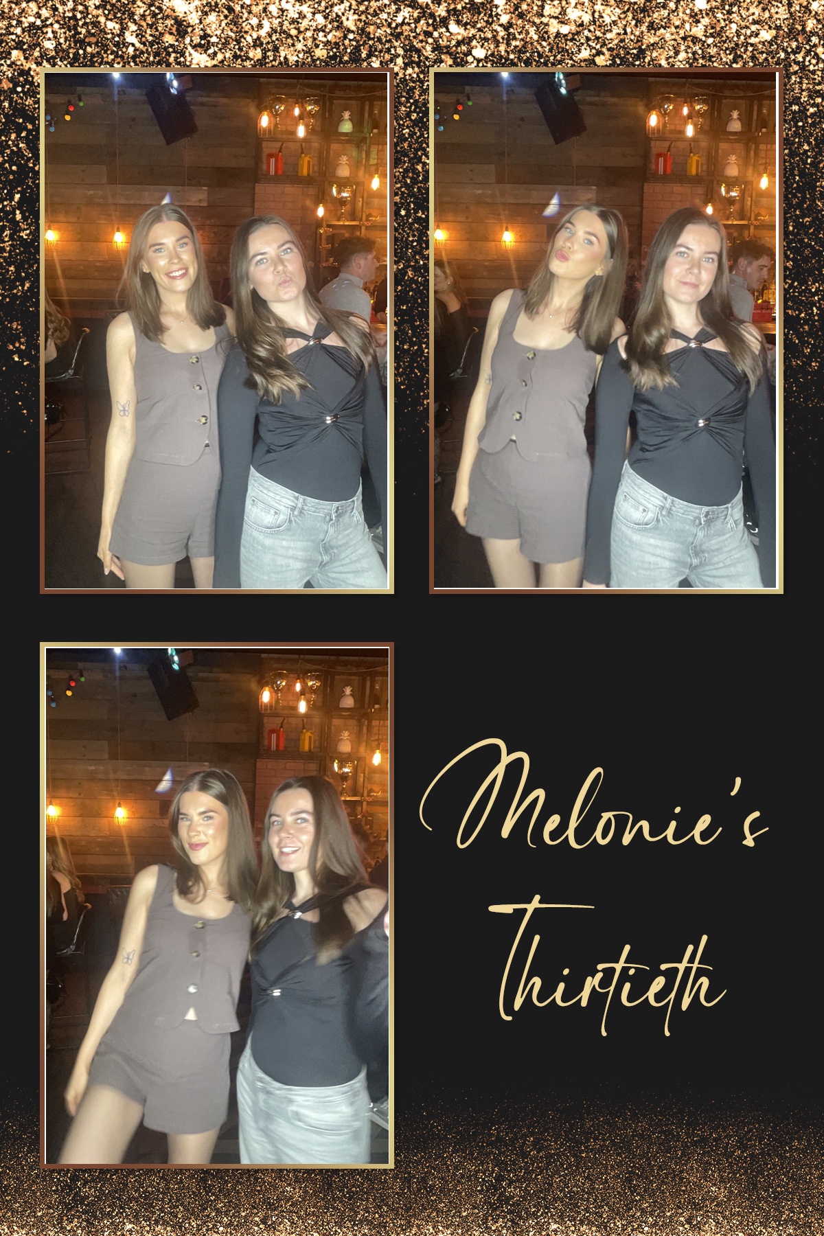 Melonie's Thirtieth | View more photos from the event at gallery.liverpoolselfiemirror.co.uk/u/LiverpoolSelfieMirror/Melonies-Thirtieth