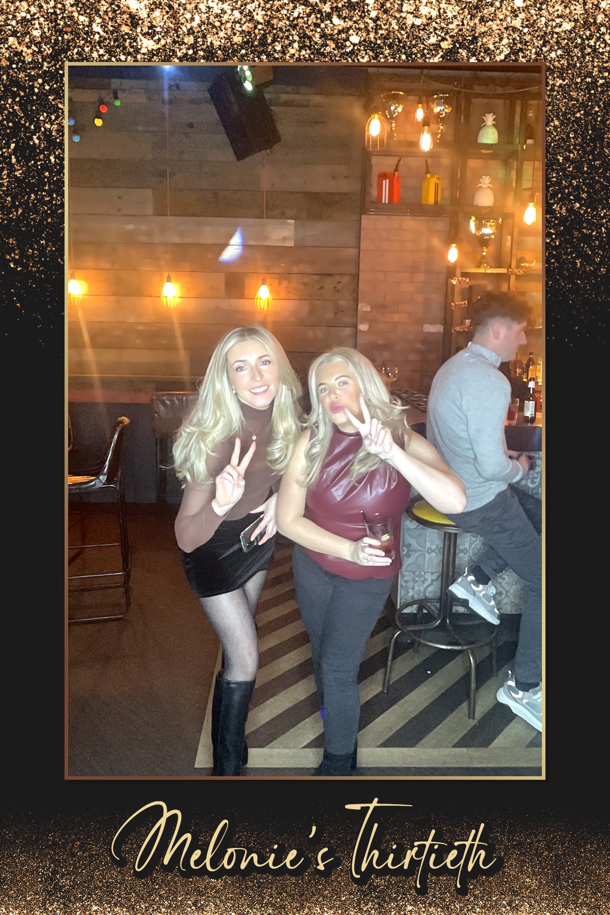 Melonie's Thirtieth | View more photos from the event at gallery.liverpoolselfiemirror.co.uk/u/LiverpoolSelfieMirror/Melonies-Thirtieth