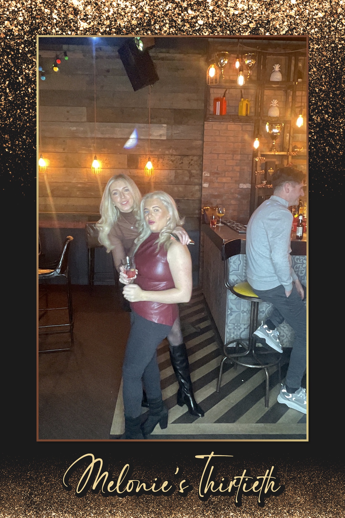 Melonie's Thirtieth | View more photos from the event at gallery.liverpoolselfiemirror.co.uk/u/LiverpoolSelfieMirror/Melonies-Thirtieth