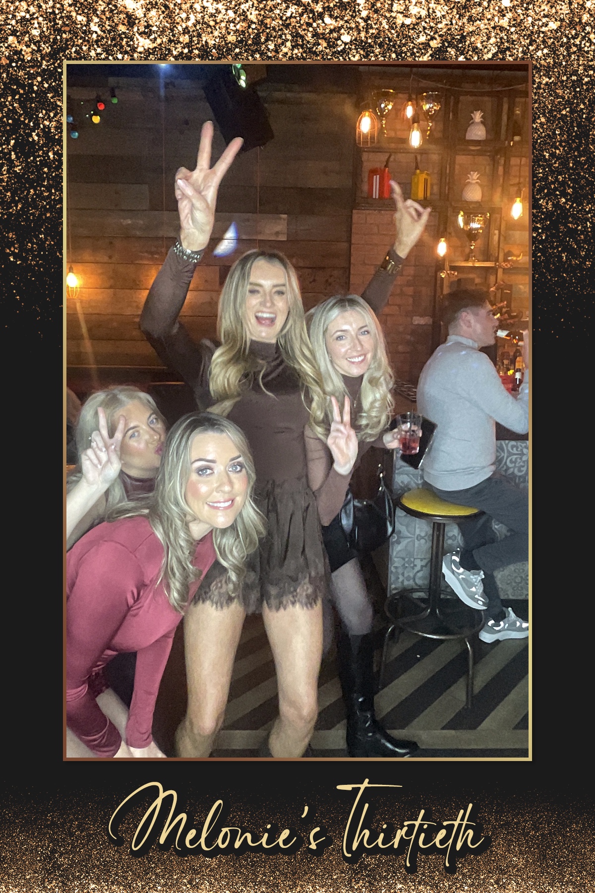 Melonie's Thirtieth | View more photos from the event at gallery.liverpoolselfiemirror.co.uk/u/LiverpoolSelfieMirror/Melonies-Thirtieth