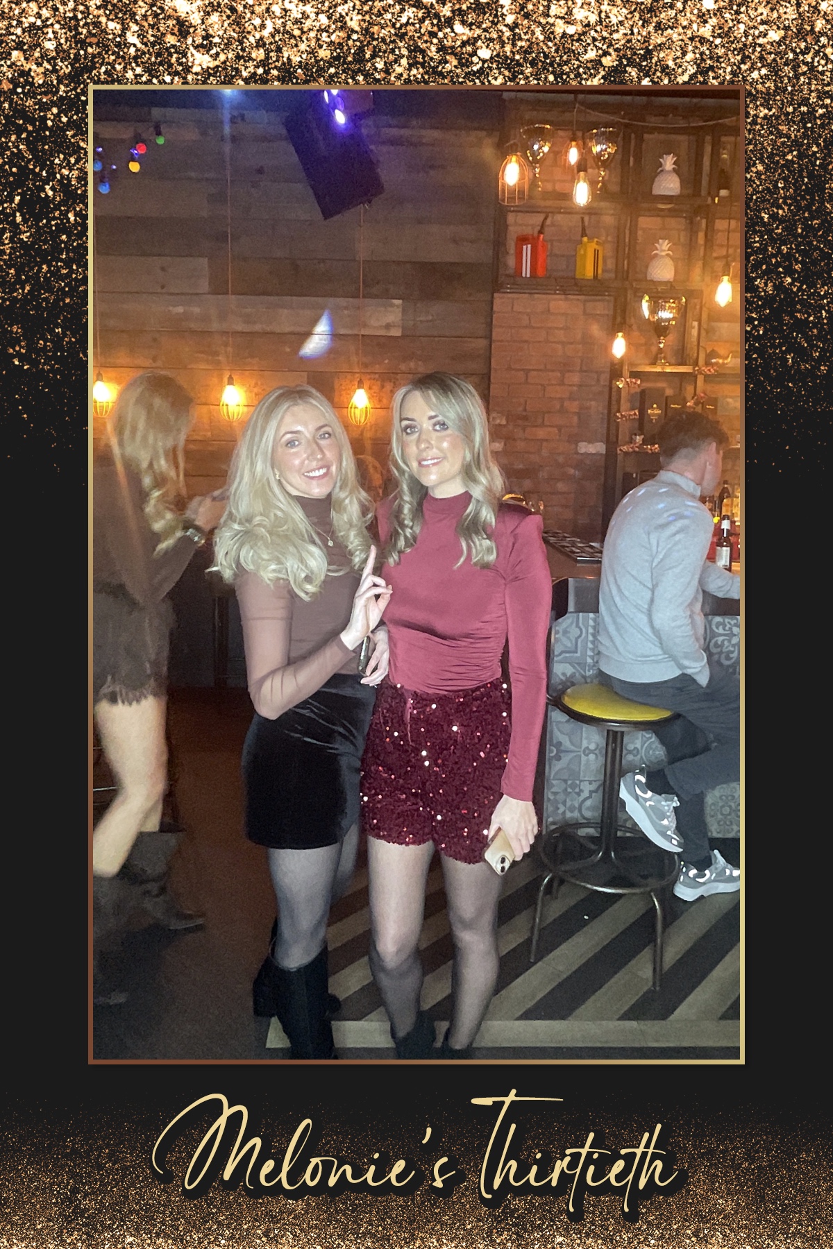 Melonie's Thirtieth | View more photos from the event at gallery.liverpoolselfiemirror.co.uk/u/LiverpoolSelfieMirror/Melonies-Thirtieth