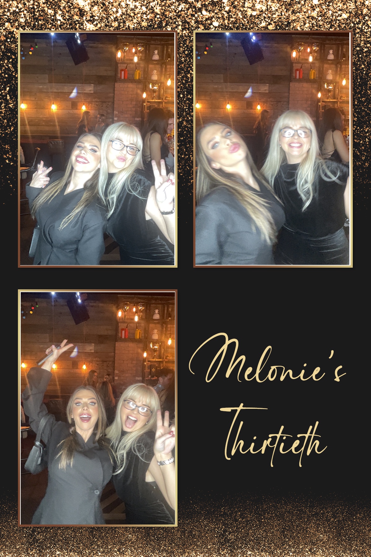 Melonie's Thirtieth | View more photos from the event at gallery.liverpoolselfiemirror.co.uk/u/LiverpoolSelfieMirror/Melonies-Thirtieth