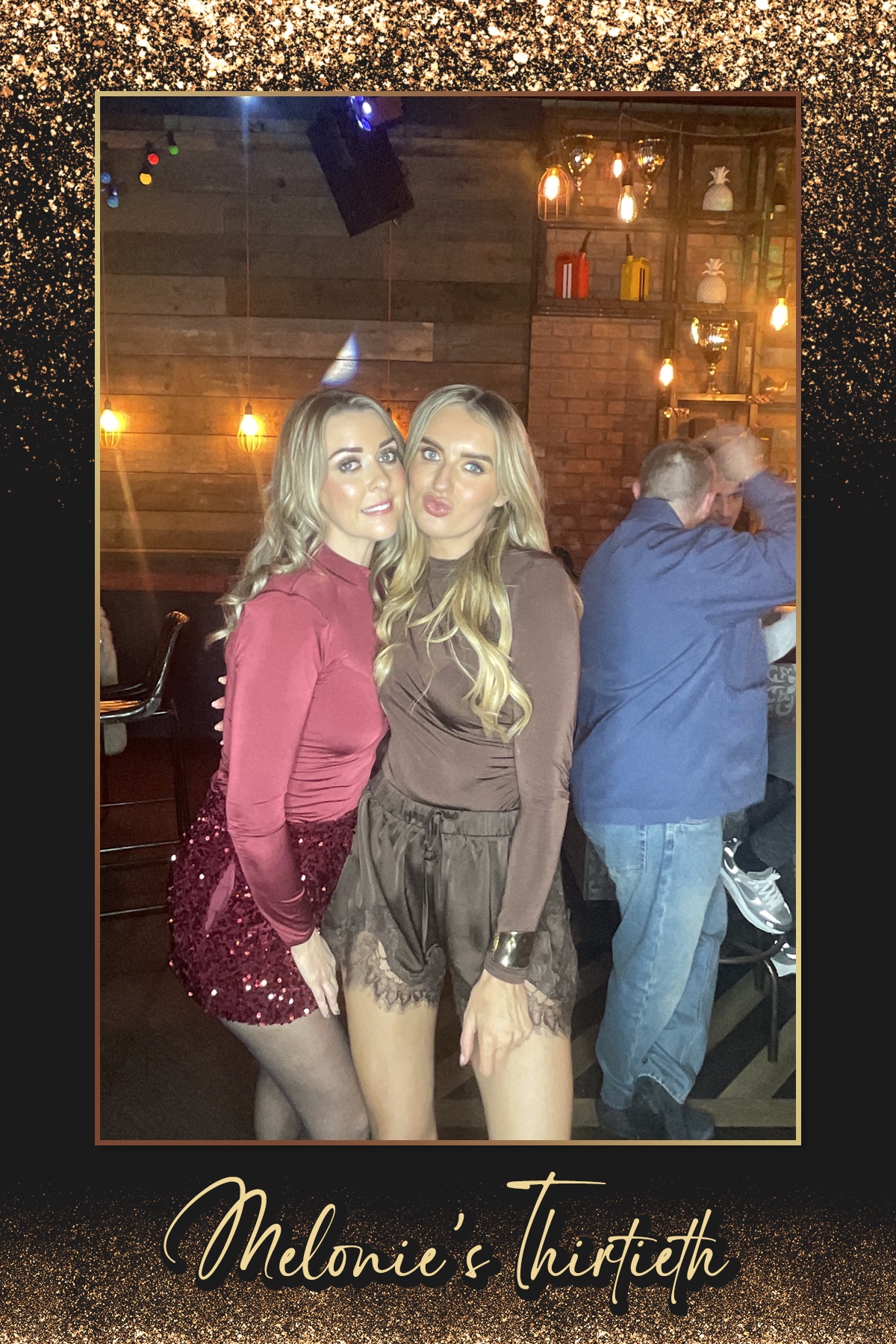 Melonie's Thirtieth | View more photos from the event at gallery.liverpoolselfiemirror.co.uk/u/LiverpoolSelfieMirror/Melonies-Thirtieth