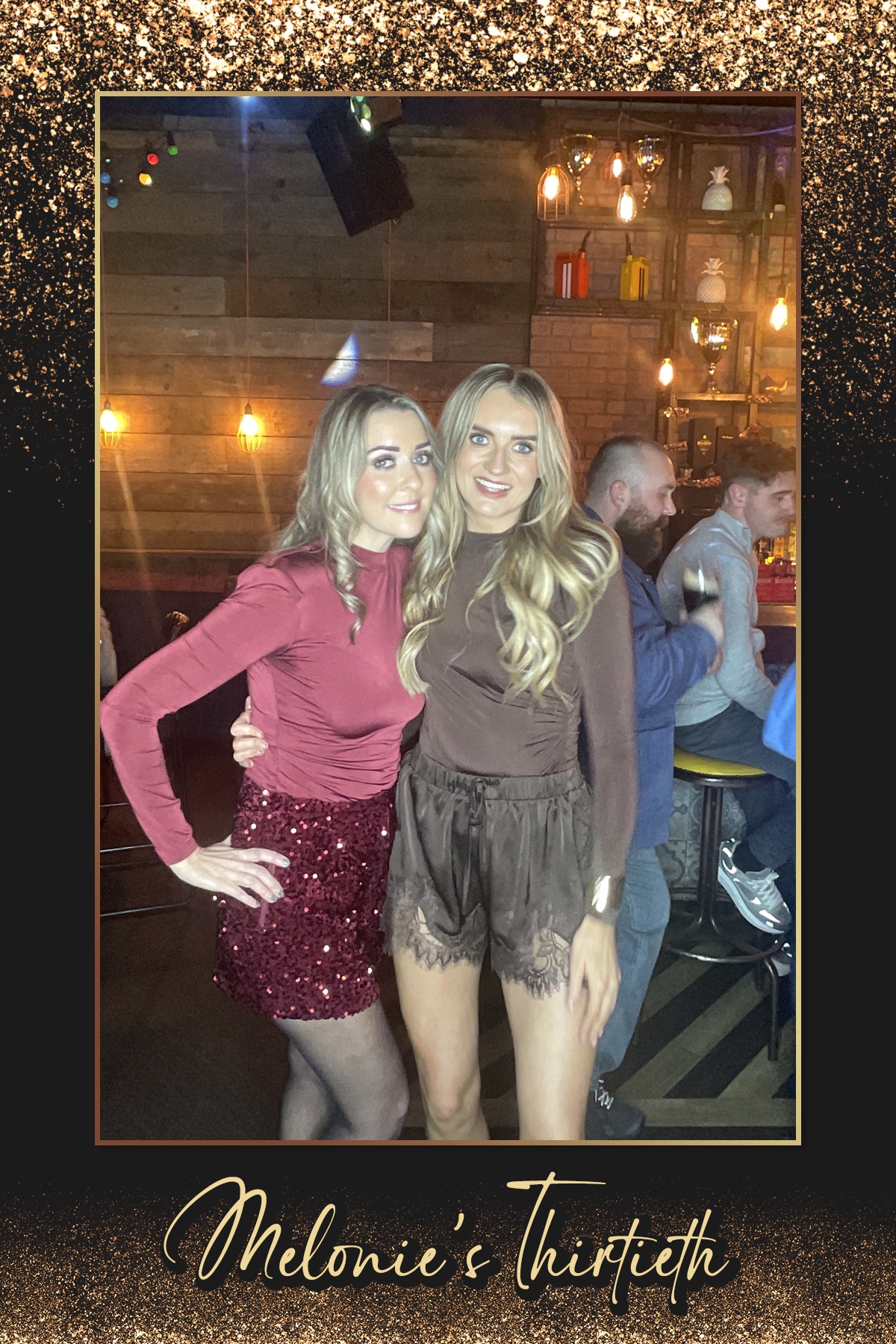 Melonie's Thirtieth | View more photos from the event at gallery.liverpoolselfiemirror.co.uk/u/LiverpoolSelfieMirror/Melonies-Thirtieth