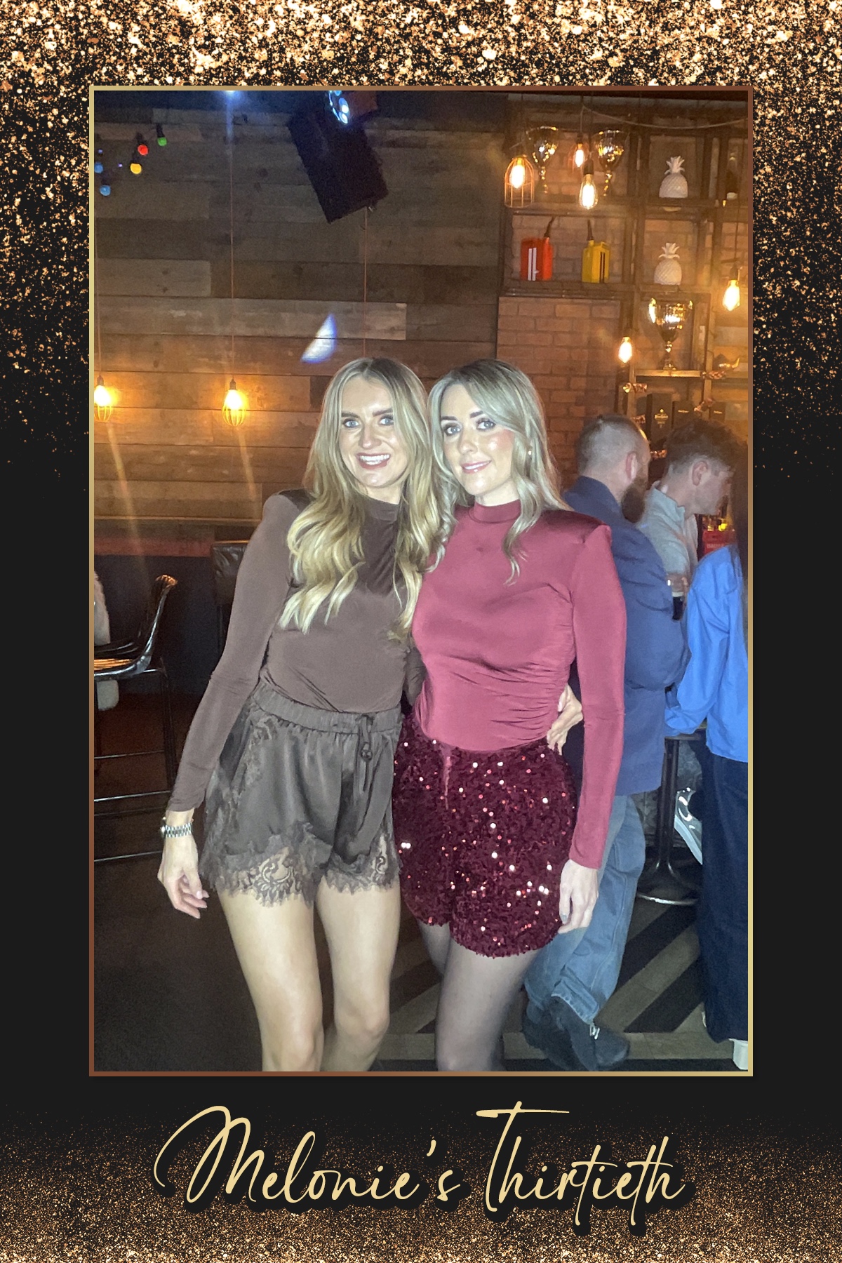 Melonie's Thirtieth | View more photos from the event at gallery.liverpoolselfiemirror.co.uk/u/LiverpoolSelfieMirror/Melonies-Thirtieth