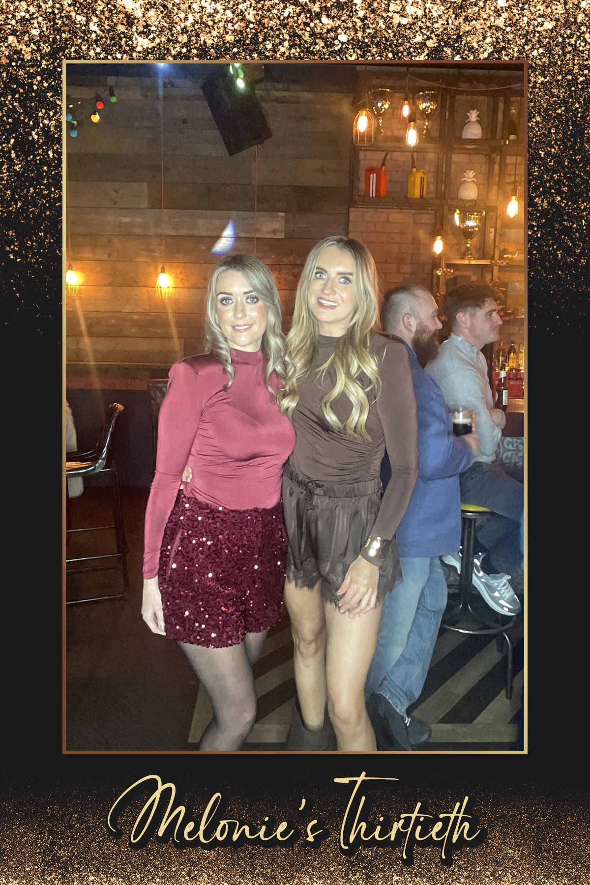 Melonie's Thirtieth | View more photos from the event at gallery.liverpoolselfiemirror.co.uk/u/LiverpoolSelfieMirror/Melonies-Thirtieth