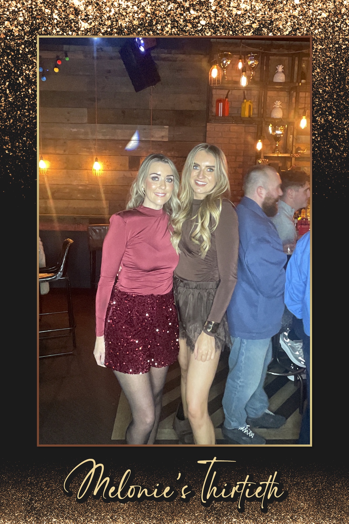 Melonie's Thirtieth | View more photos from the event at gallery.liverpoolselfiemirror.co.uk/u/LiverpoolSelfieMirror/Melonies-Thirtieth