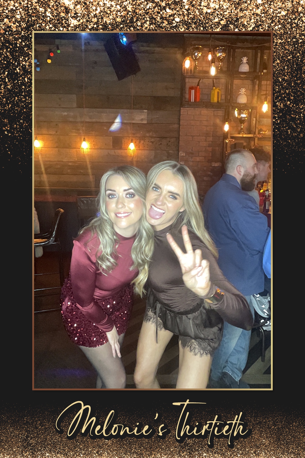 Melonie's Thirtieth | View more photos from the event at gallery.liverpoolselfiemirror.co.uk/u/LiverpoolSelfieMirror/Melonies-Thirtieth