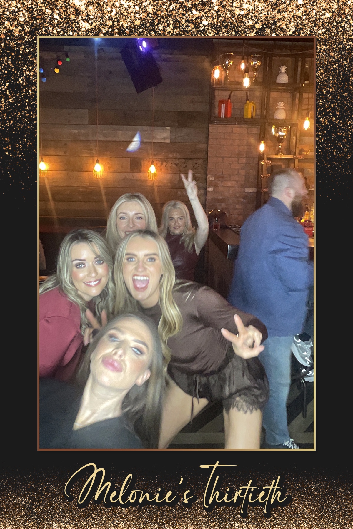 Melonie's Thirtieth | View more photos from the event at gallery.liverpoolselfiemirror.co.uk/u/LiverpoolSelfieMirror/Melonies-Thirtieth