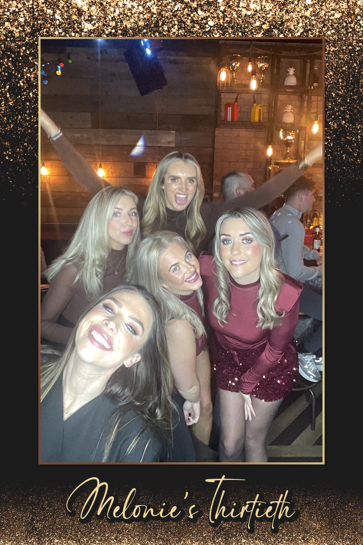 Melonie's Thirtieth | View more photos from the event at gallery.liverpoolselfiemirror.co.uk/u/LiverpoolSelfieMirror/Melonies-Thirtieth