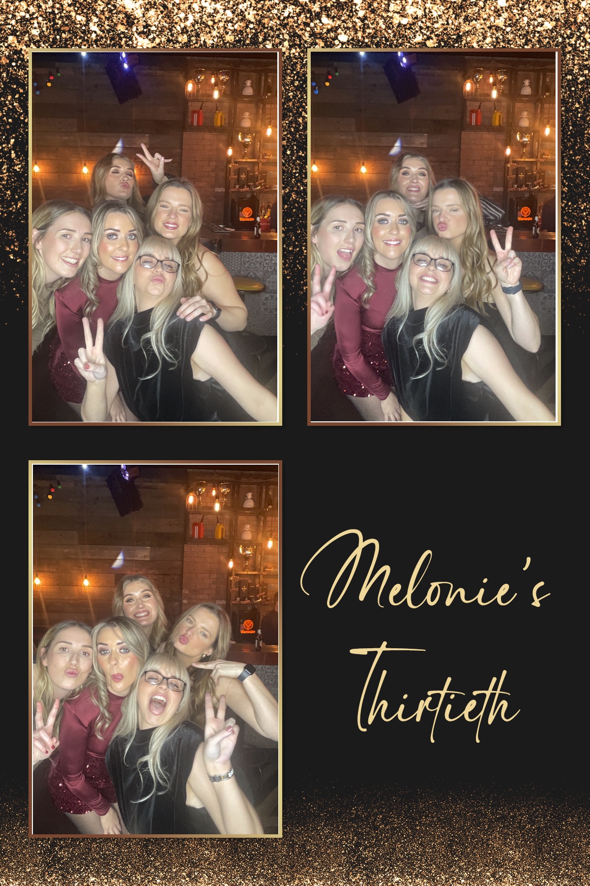 Melonie's Thirtieth | View more photos from the event at gallery.liverpoolselfiemirror.co.uk/u/LiverpoolSelfieMirror/Melonies-Thirtieth