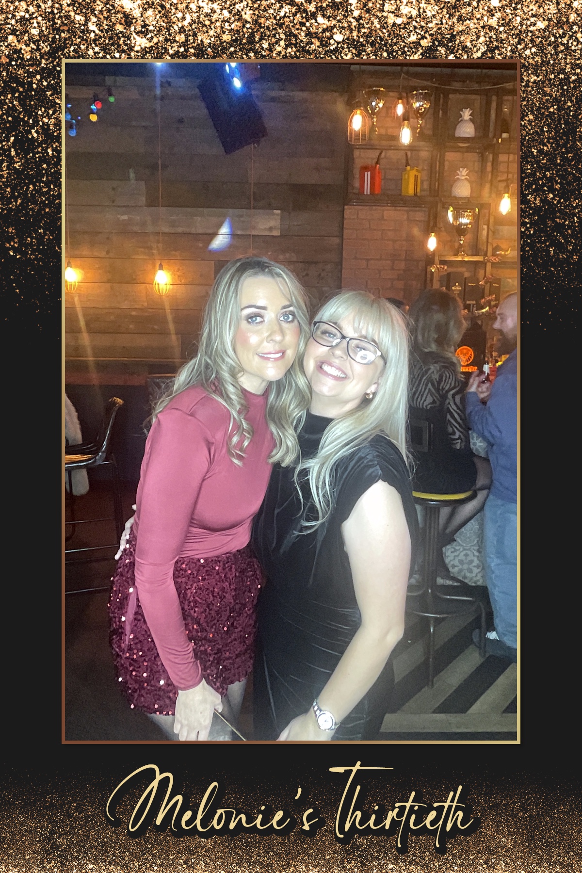 Melonie's Thirtieth | View more photos from the event at gallery.liverpoolselfiemirror.co.uk/u/LiverpoolSelfieMirror/Melonies-Thirtieth