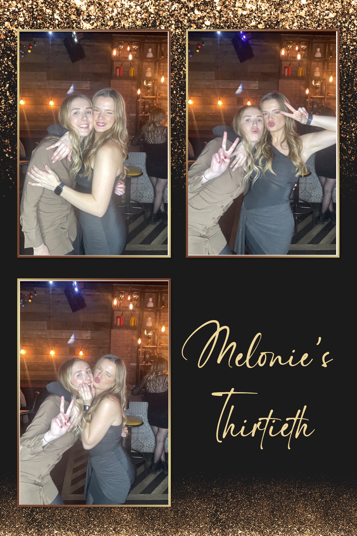 Melonie's Thirtieth | View more photos from the event at gallery.liverpoolselfiemirror.co.uk/u/LiverpoolSelfieMirror/Melonies-Thirtieth