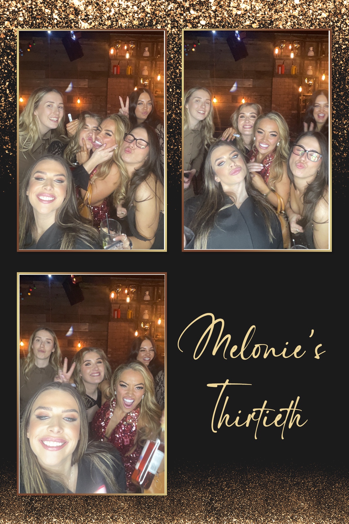 Melonie's Thirtieth | View more photos from the event at gallery.liverpoolselfiemirror.co.uk/u/LiverpoolSelfieMirror/Melonies-Thirtieth