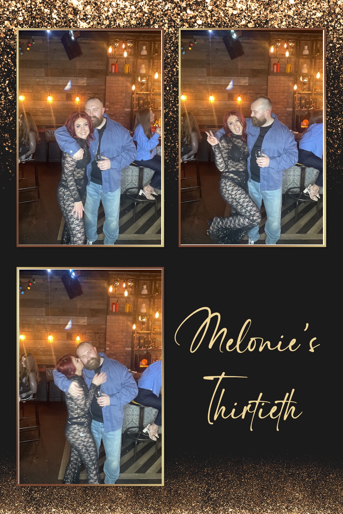 Melonie's Thirtieth | View more photos from the event at gallery.liverpoolselfiemirror.co.uk/u/LiverpoolSelfieMirror/Melonies-Thirtieth