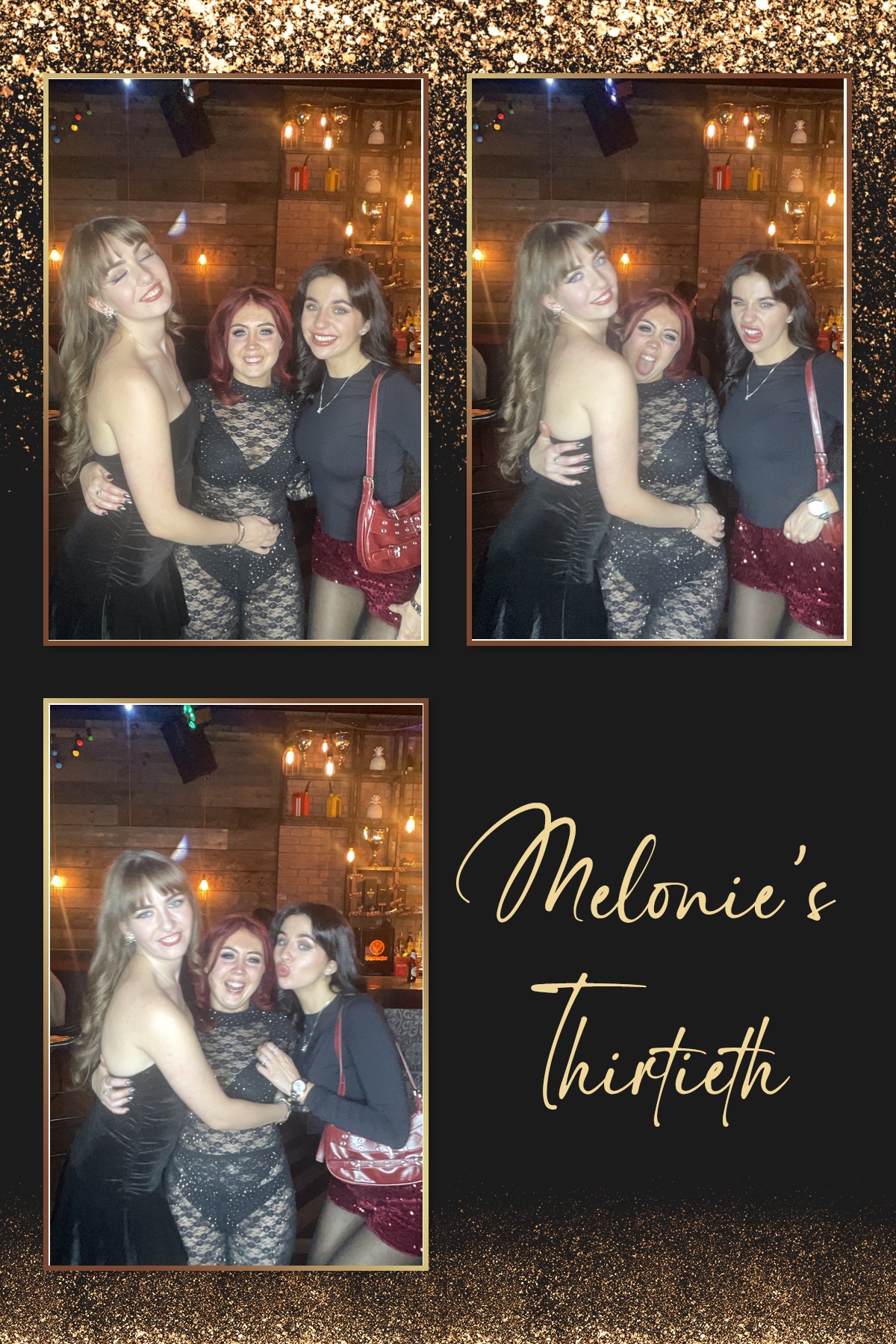 Melonie's Thirtieth | View more photos from the event at gallery.liverpoolselfiemirror.co.uk/u/LiverpoolSelfieMirror/Melonies-Thirtieth