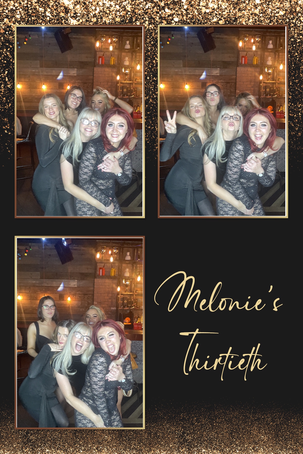 Melonie's Thirtieth | View more photos from the event at gallery.liverpoolselfiemirror.co.uk/u/LiverpoolSelfieMirror/Melonies-Thirtieth