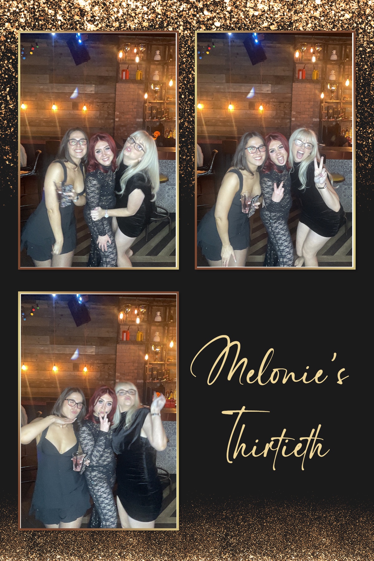 Melonie's Thirtieth | View more photos from the event at gallery.liverpoolselfiemirror.co.uk/u/LiverpoolSelfieMirror/Melonies-Thirtieth