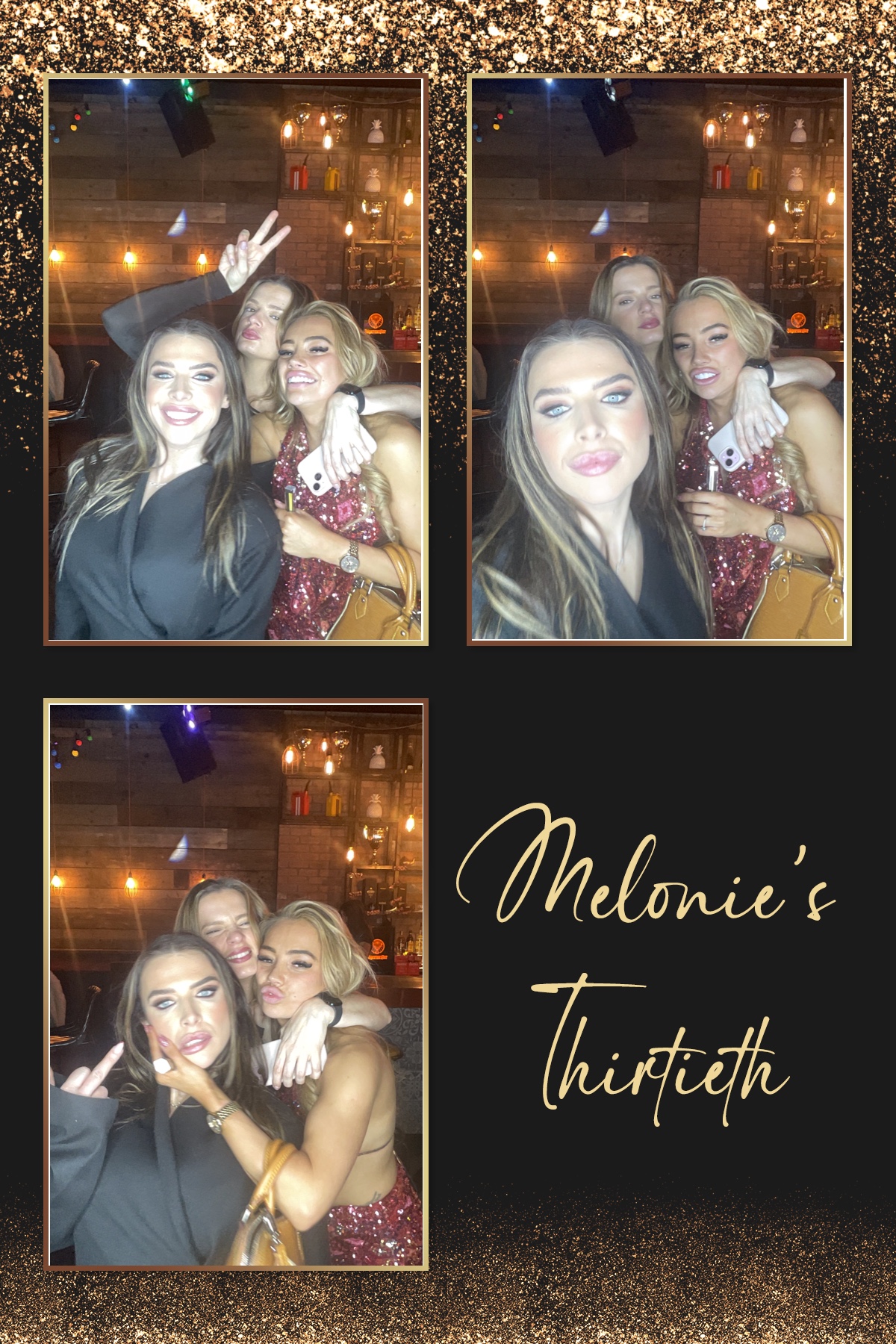 Melonie's Thirtieth | View more photos from the event at gallery.liverpoolselfiemirror.co.uk/u/LiverpoolSelfieMirror/Melonies-Thirtieth