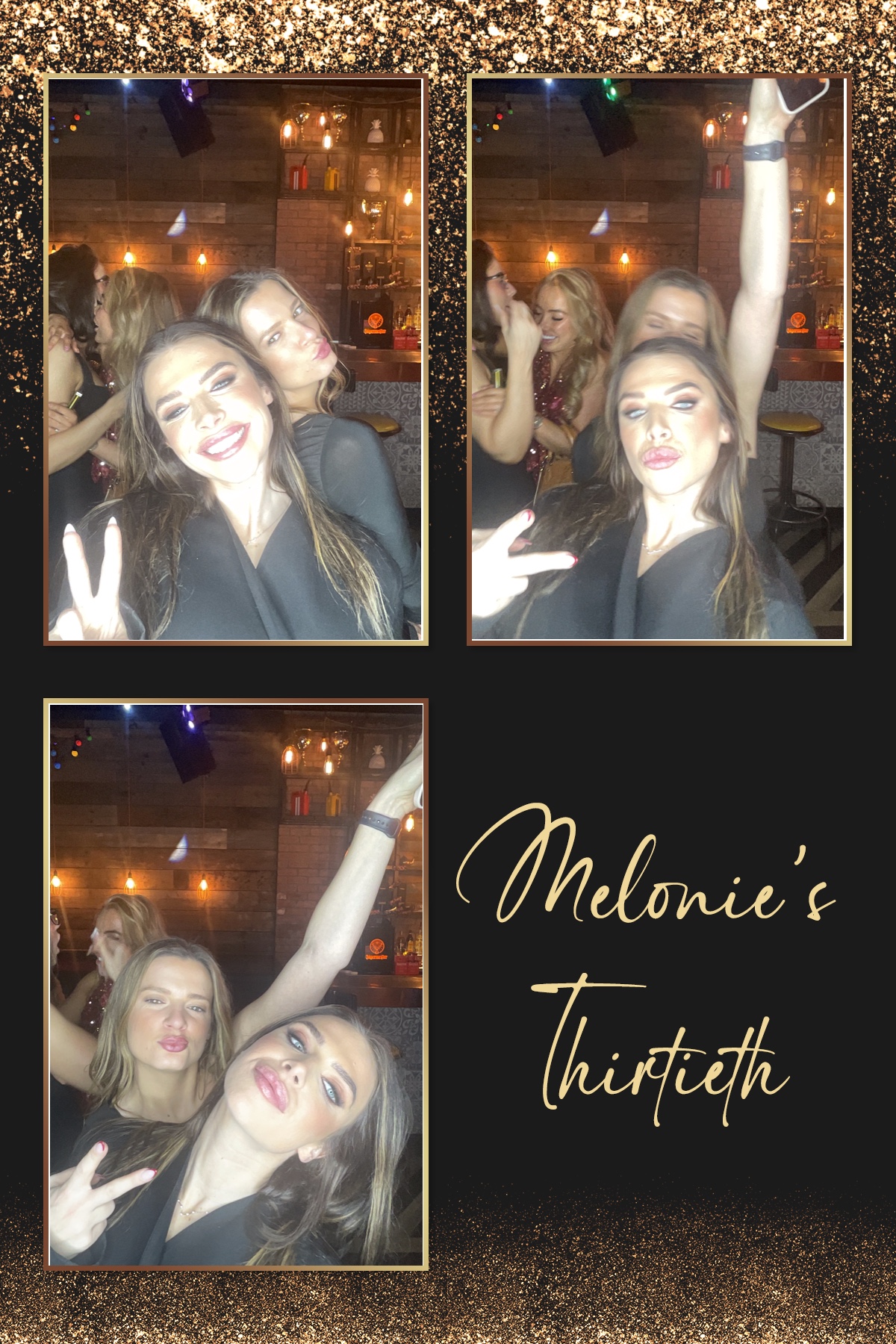 Melonie's Thirtieth | View more photos from the event at gallery.liverpoolselfiemirror.co.uk/u/LiverpoolSelfieMirror/Melonies-Thirtieth