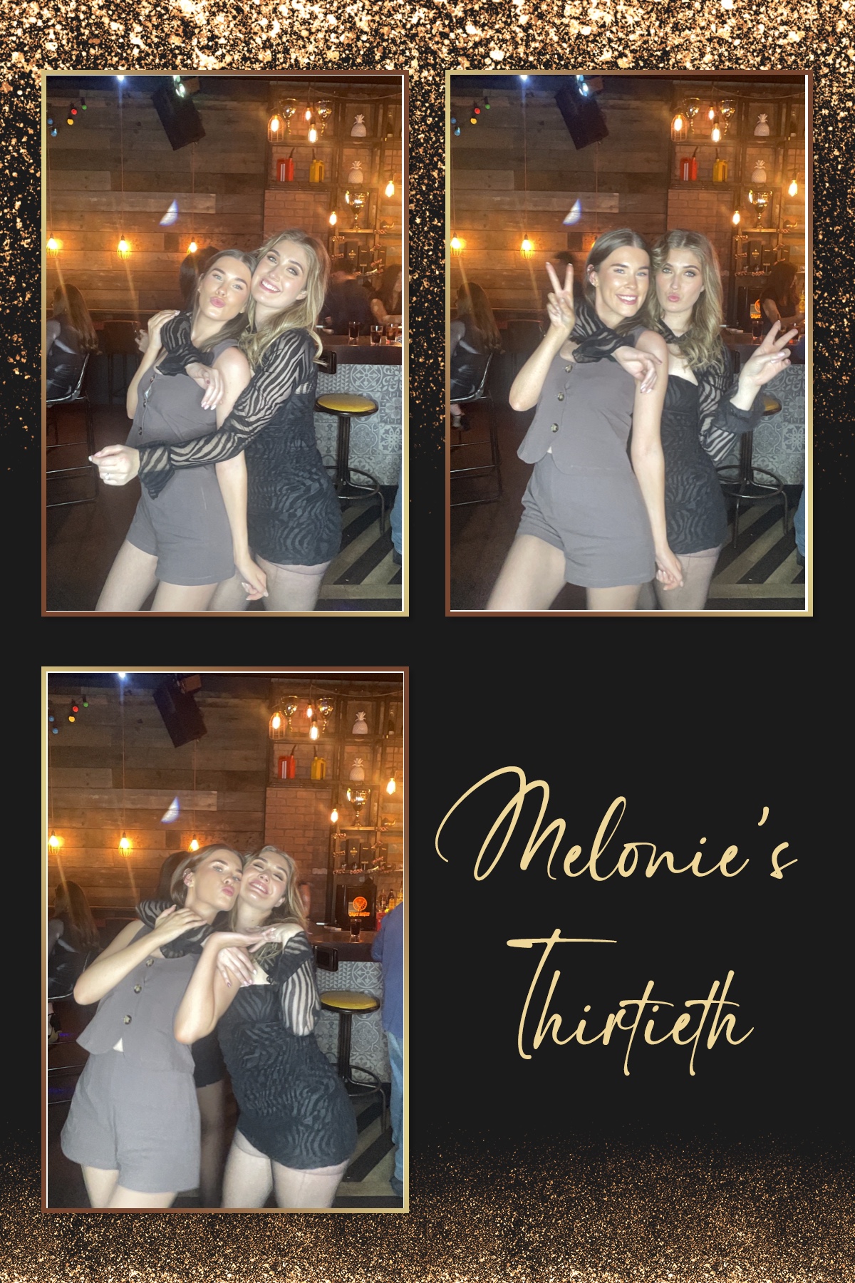 Melonie's Thirtieth | View more photos from the event at gallery.liverpoolselfiemirror.co.uk/u/LiverpoolSelfieMirror/Melonies-Thirtieth