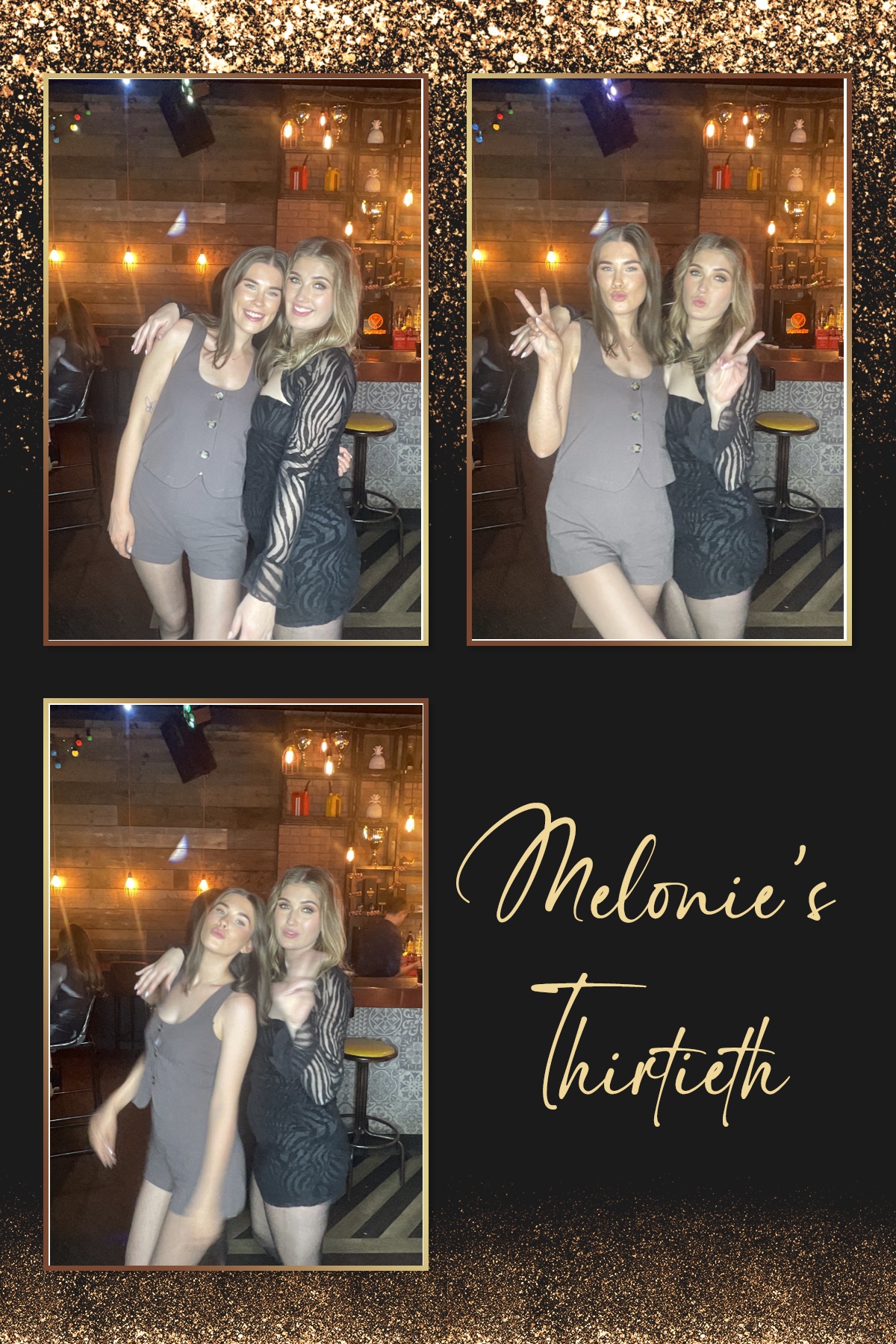 Melonie's Thirtieth | View more photos from the event at gallery.liverpoolselfiemirror.co.uk/u/LiverpoolSelfieMirror/Melonies-Thirtieth