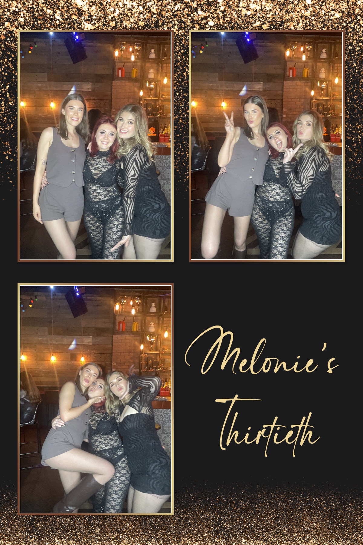 Melonie's Thirtieth | View more photos from the event at gallery.liverpoolselfiemirror.co.uk/u/LiverpoolSelfieMirror/Melonies-Thirtieth