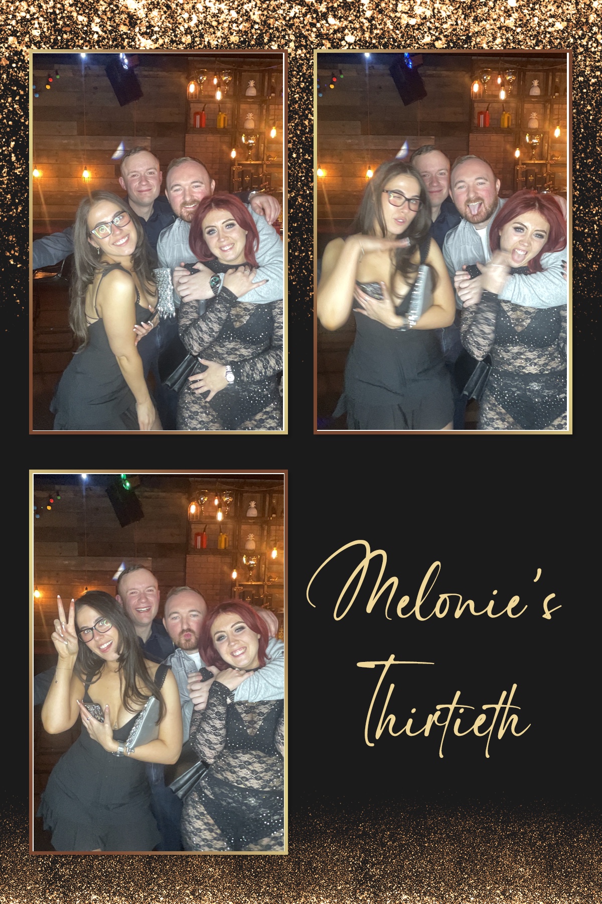 Melonie's Thirtieth | View more photos from the event at gallery.liverpoolselfiemirror.co.uk/u/LiverpoolSelfieMirror/Melonies-Thirtieth
