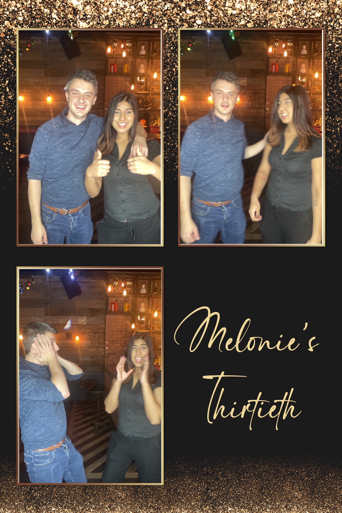 Melonie's Thirtieth | View more photos from the event at gallery.liverpoolselfiemirror.co.uk/u/LiverpoolSelfieMirror/Melonies-Thirtieth