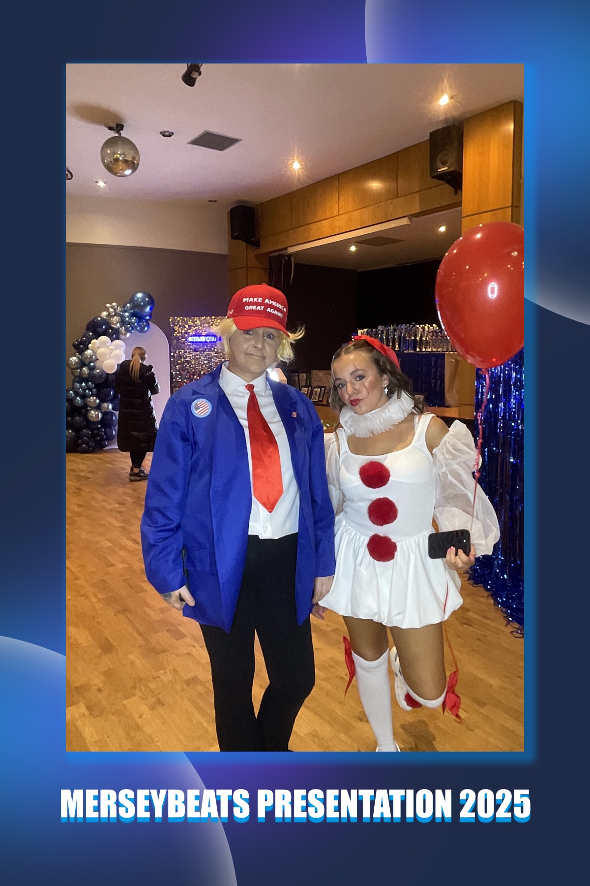 Merseybeats Presentation 2025 | View more photos from the event at gallery.liverpoolselfiemirror.co.uk/u/LiverpoolSelfieMirror/Merseybeats-Presentation-2025