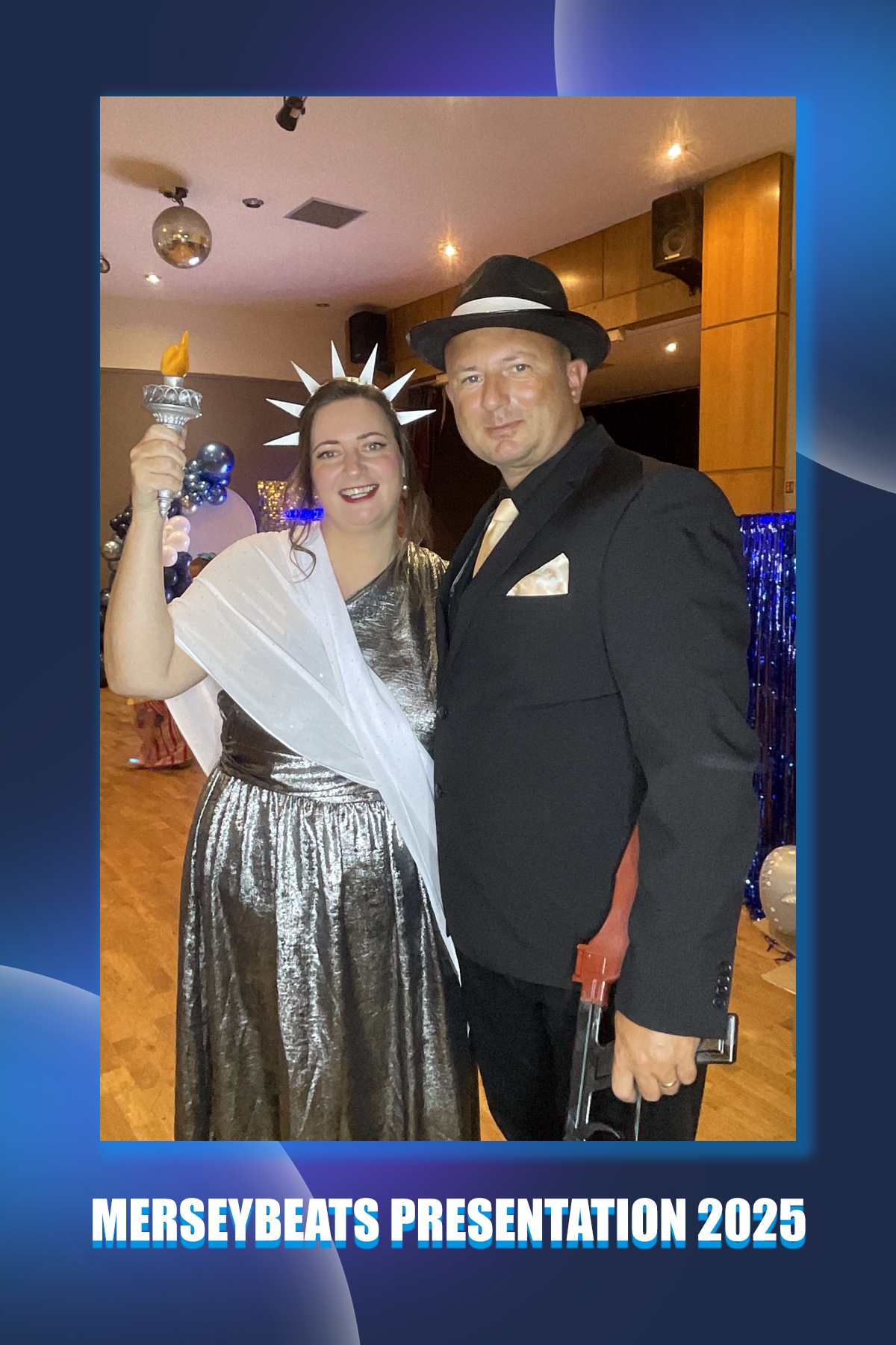 Merseybeats Presentation 2025 | View more photos from the event at gallery.liverpoolselfiemirror.co.uk/u/LiverpoolSelfieMirror/Merseybeats-Presentation-2025