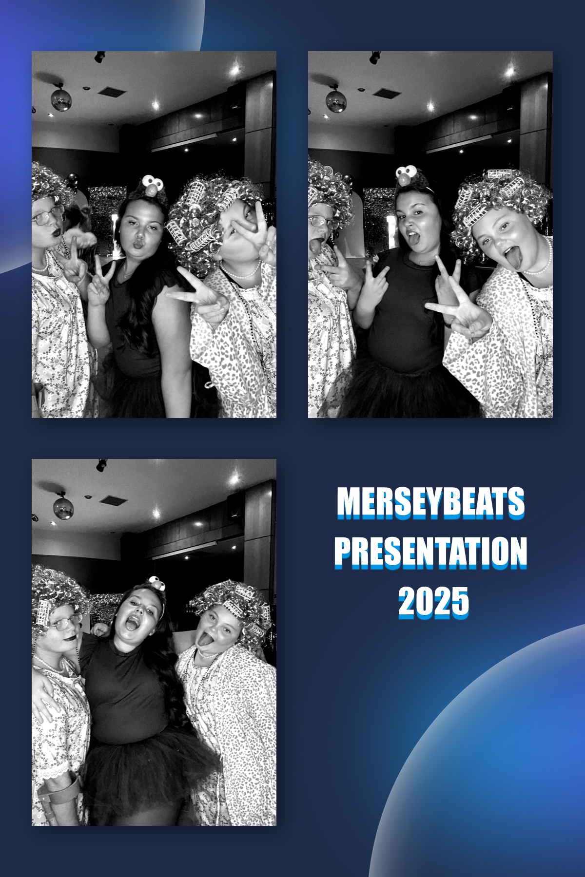 Merseybeats Presentation 2025 | View more photos from the event at gallery.liverpoolselfiemirror.co.uk/u/LiverpoolSelfieMirror/Merseybeats-Presentation-2025