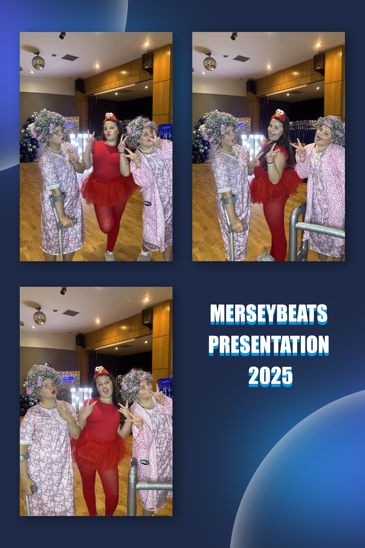Merseybeats Presentation 2025 | View more photos from the event at gallery.liverpoolselfiemirror.co.uk/u/LiverpoolSelfieMirror/Merseybeats-Presentation-2025