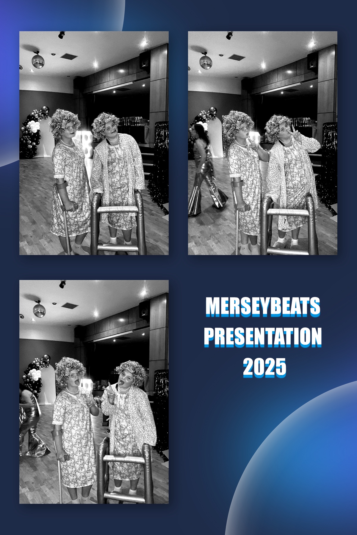 Merseybeats Presentation 2025 | View more photos from the event at gallery.liverpoolselfiemirror.co.uk/u/LiverpoolSelfieMirror/Merseybeats-Presentation-2025