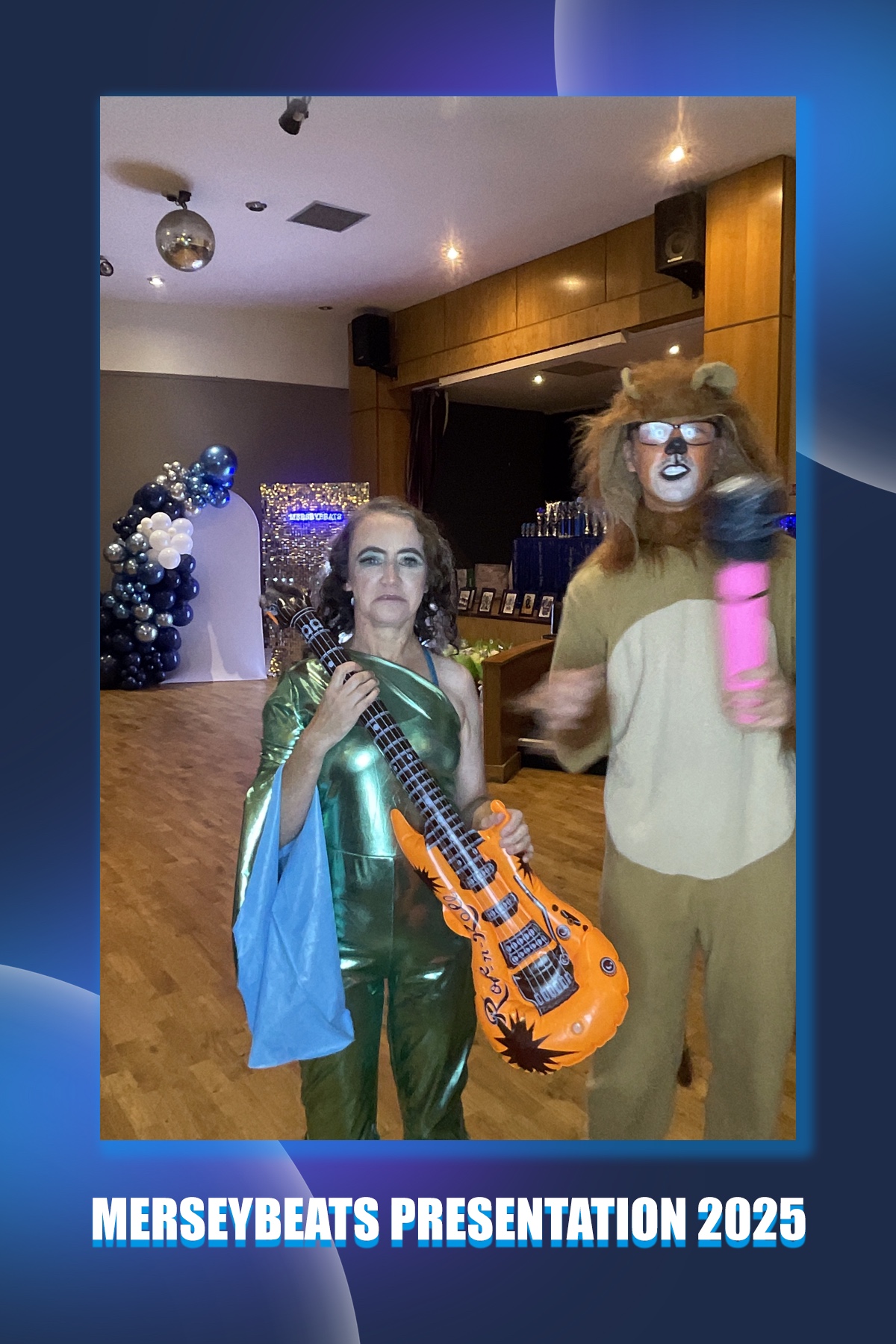 Merseybeats Presentation 2025 | View more photos from the event at gallery.liverpoolselfiemirror.co.uk/u/LiverpoolSelfieMirror/Merseybeats-Presentation-2025