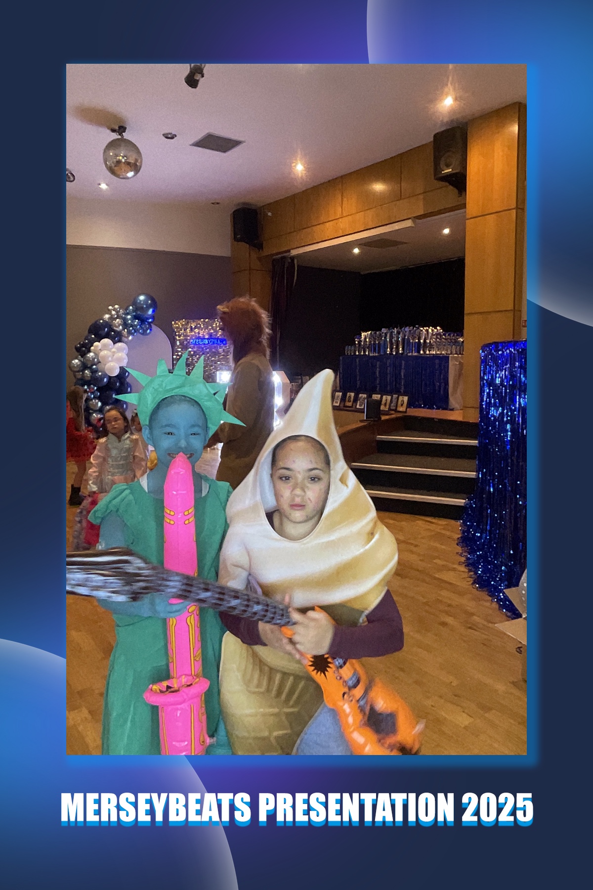 Merseybeats Presentation 2025 | View more photos from the event at gallery.liverpoolselfiemirror.co.uk/u/LiverpoolSelfieMirror/Merseybeats-Presentation-2025