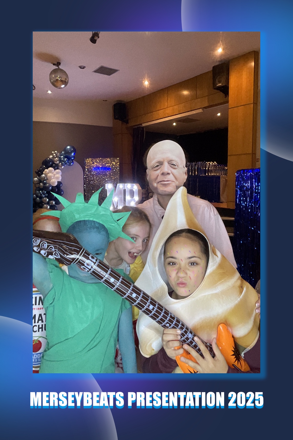 Merseybeats Presentation 2025 | View more photos from the event at gallery.liverpoolselfiemirror.co.uk/u/LiverpoolSelfieMirror/Merseybeats-Presentation-2025