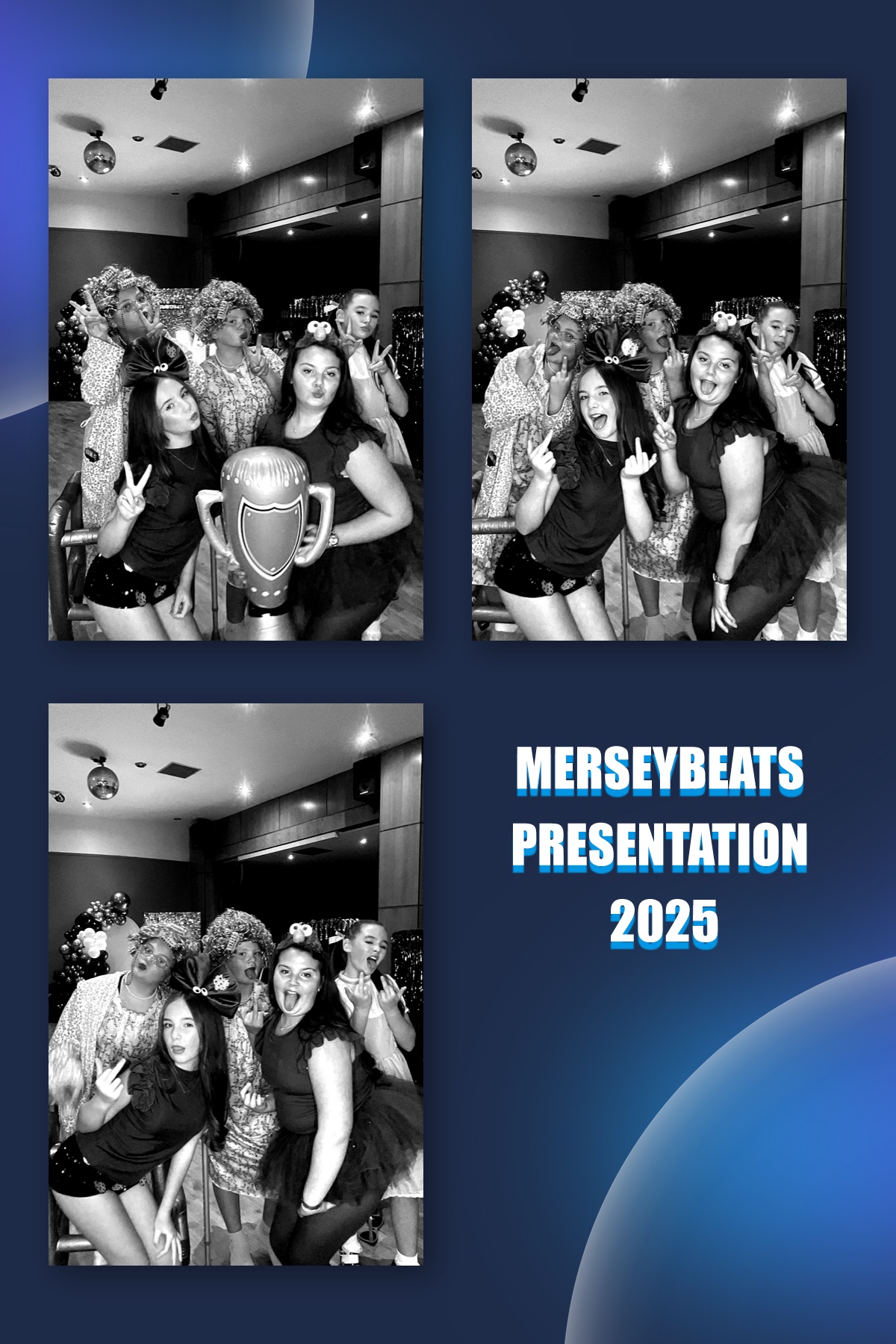 Merseybeats Presentation 2025 | View more photos from the event at gallery.liverpoolselfiemirror.co.uk/u/LiverpoolSelfieMirror/Merseybeats-Presentation-2025