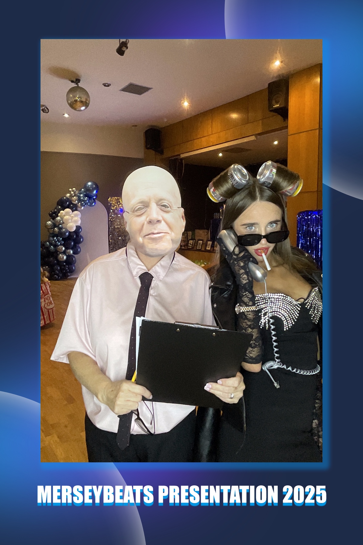 Merseybeats Presentation 2025 | View more photos from the event at gallery.liverpoolselfiemirror.co.uk/u/LiverpoolSelfieMirror/Merseybeats-Presentation-2025