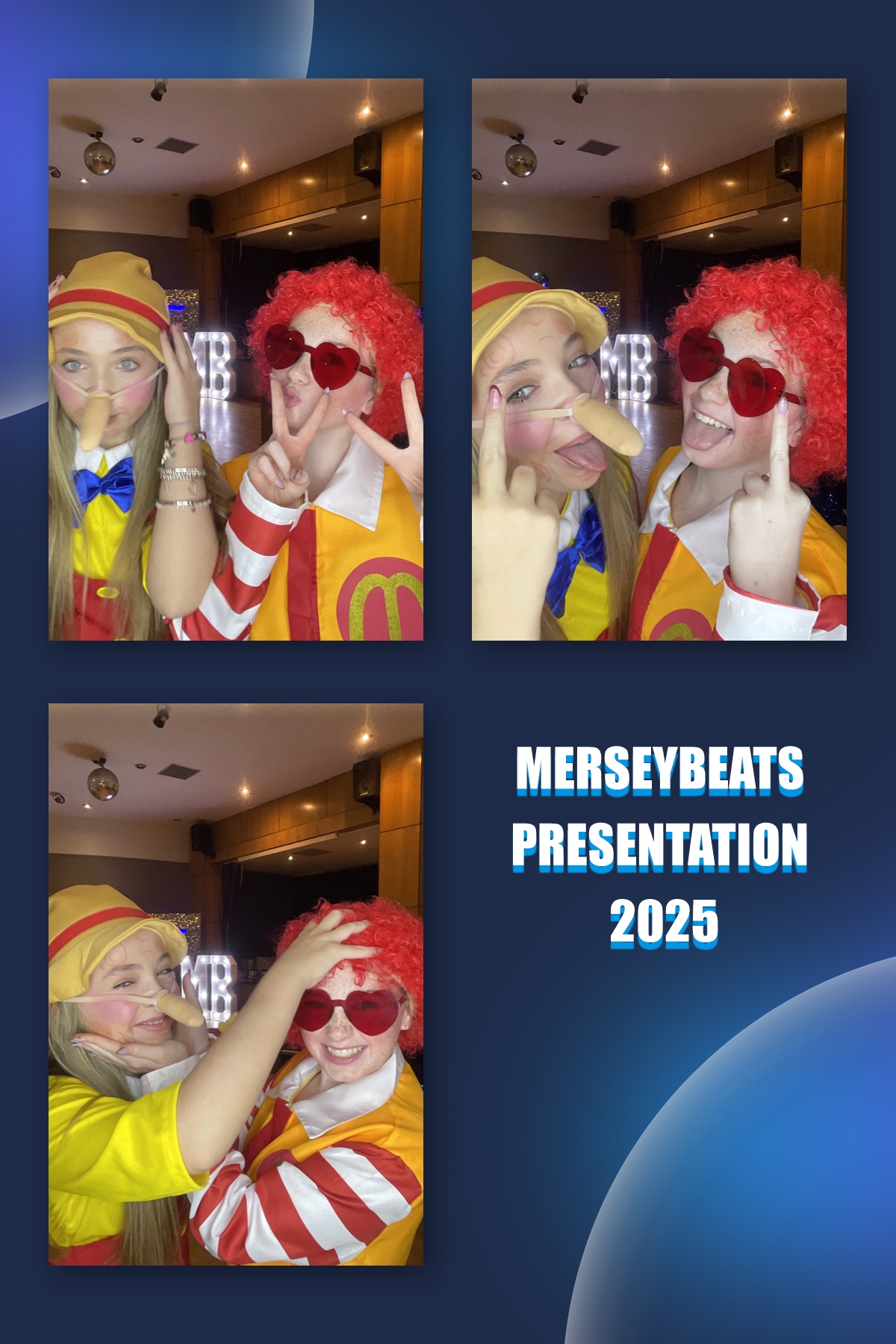 Merseybeats Presentation 2025 | View more photos from the event at gallery.liverpoolselfiemirror.co.uk/u/LiverpoolSelfieMirror/Merseybeats-Presentation-2025