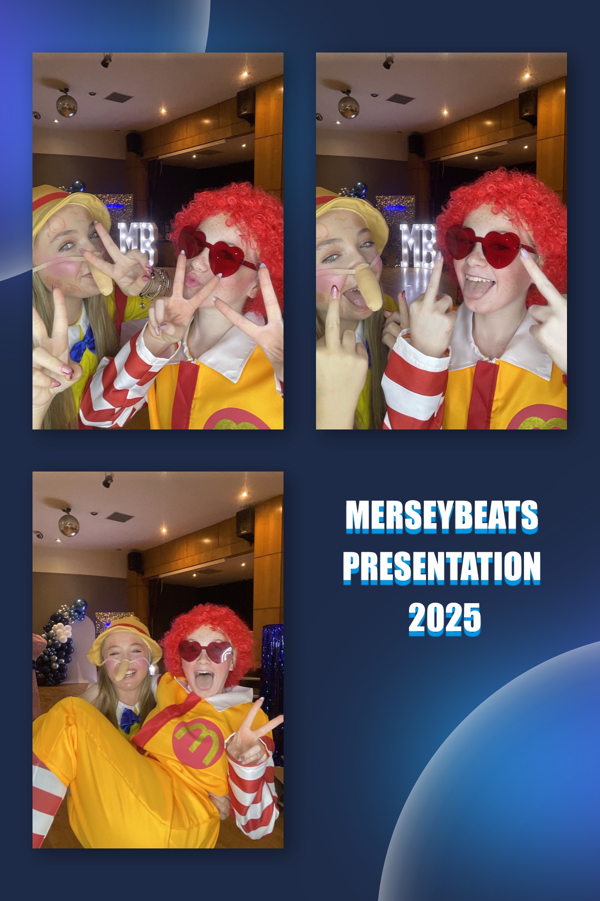 Merseybeats Presentation 2025 | View more photos from the event at gallery.liverpoolselfiemirror.co.uk/u/LiverpoolSelfieMirror/Merseybeats-Presentation-2025