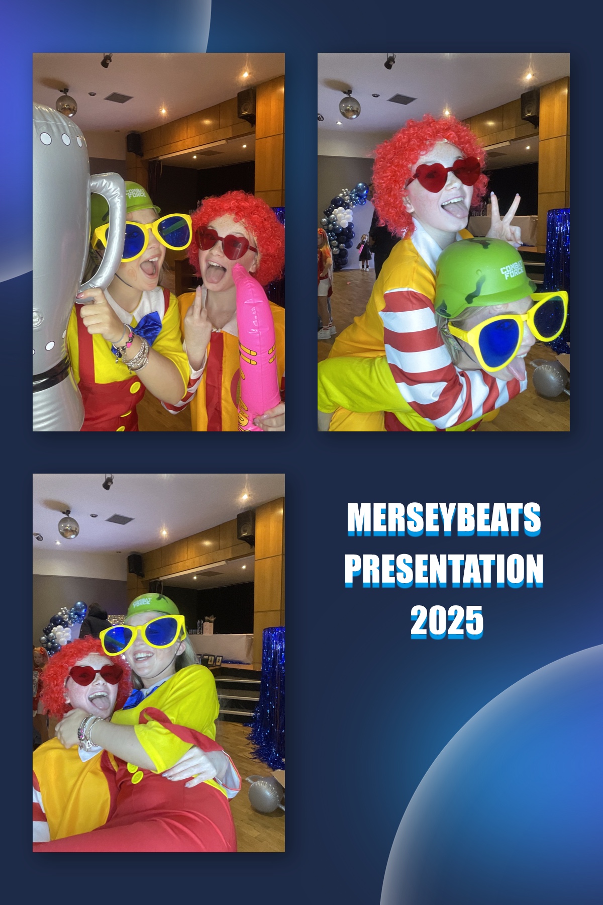 Merseybeats Presentation 2025 | View more photos from the event at gallery.liverpoolselfiemirror.co.uk/u/LiverpoolSelfieMirror/Merseybeats-Presentation-2025