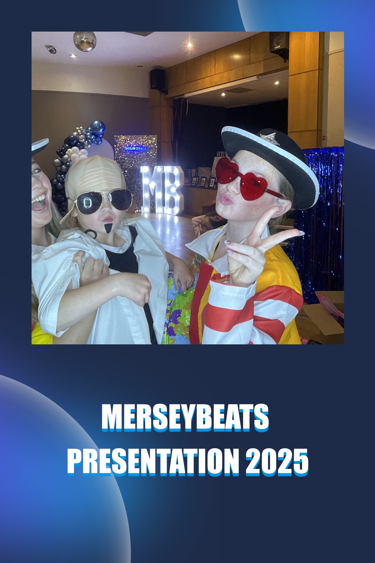 Merseybeats Presentation 2025 | View more photos from the event at gallery.liverpoolselfiemirror.co.uk/u/LiverpoolSelfieMirror/Merseybeats-Presentation-2025