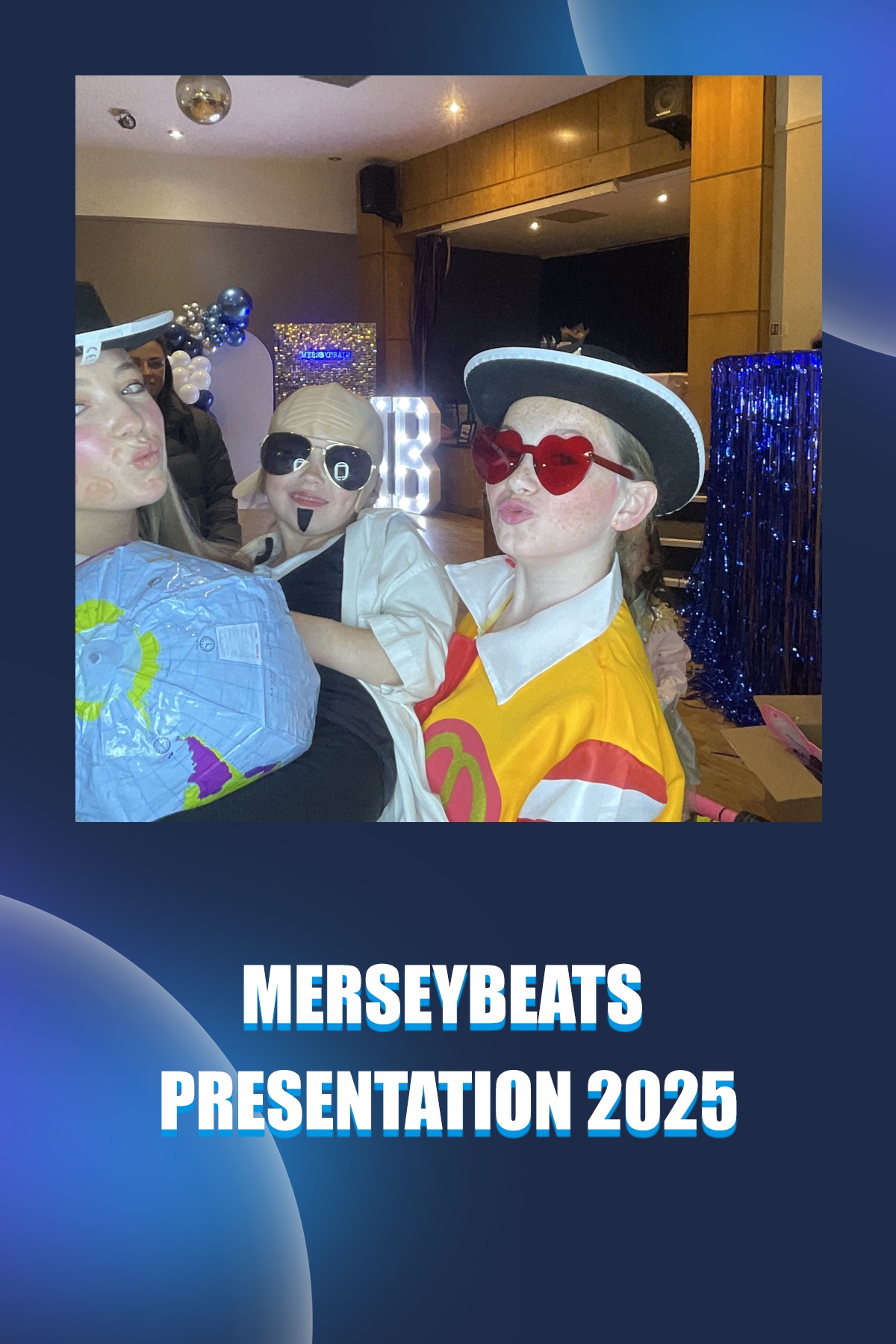 Merseybeats Presentation 2025 | View more photos from the event at gallery.liverpoolselfiemirror.co.uk/u/LiverpoolSelfieMirror/Merseybeats-Presentation-2025