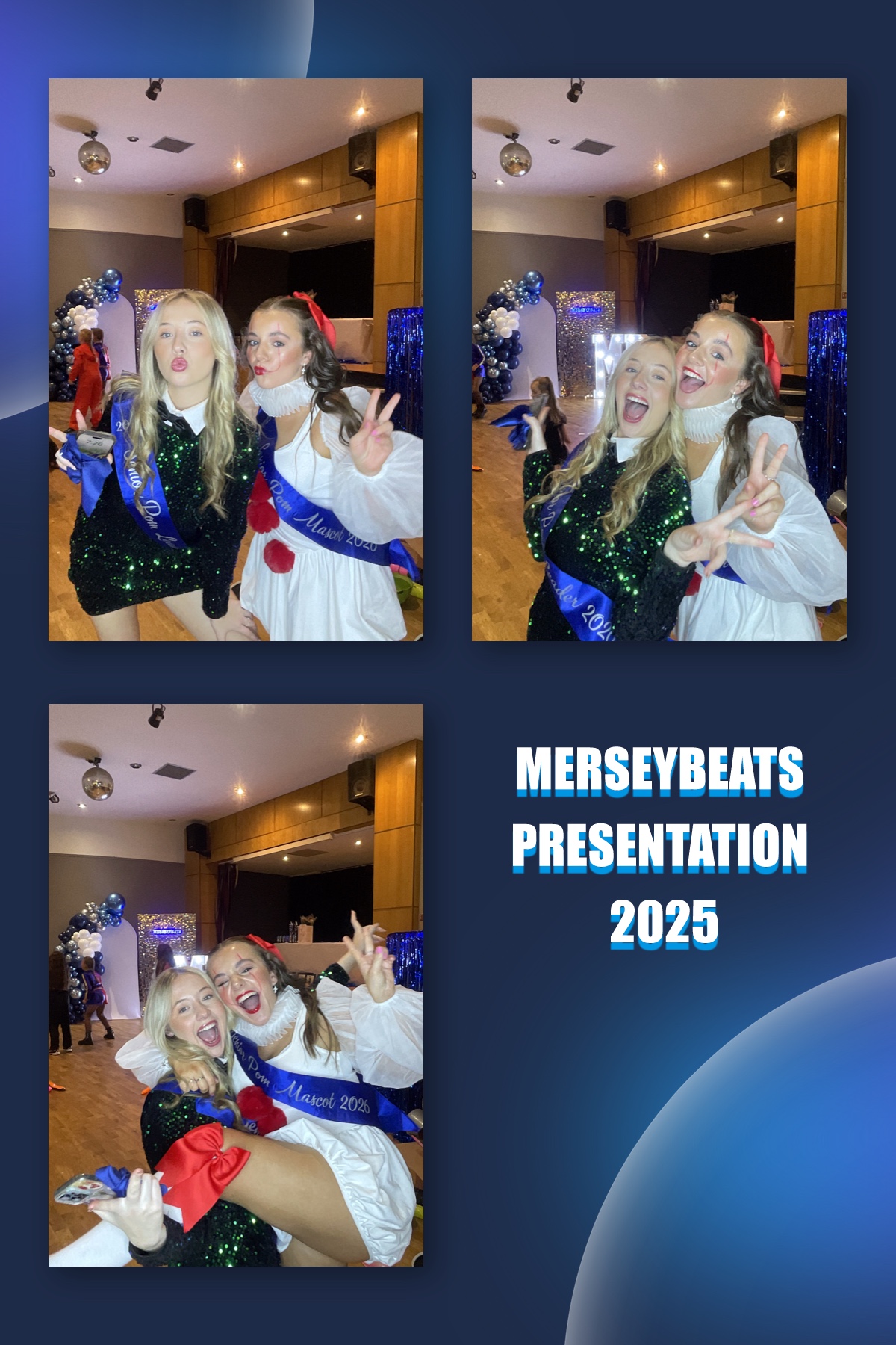 Merseybeats Presentation 2025 | View more photos from the event at gallery.liverpoolselfiemirror.co.uk/u/LiverpoolSelfieMirror/Merseybeats-Presentation-2025