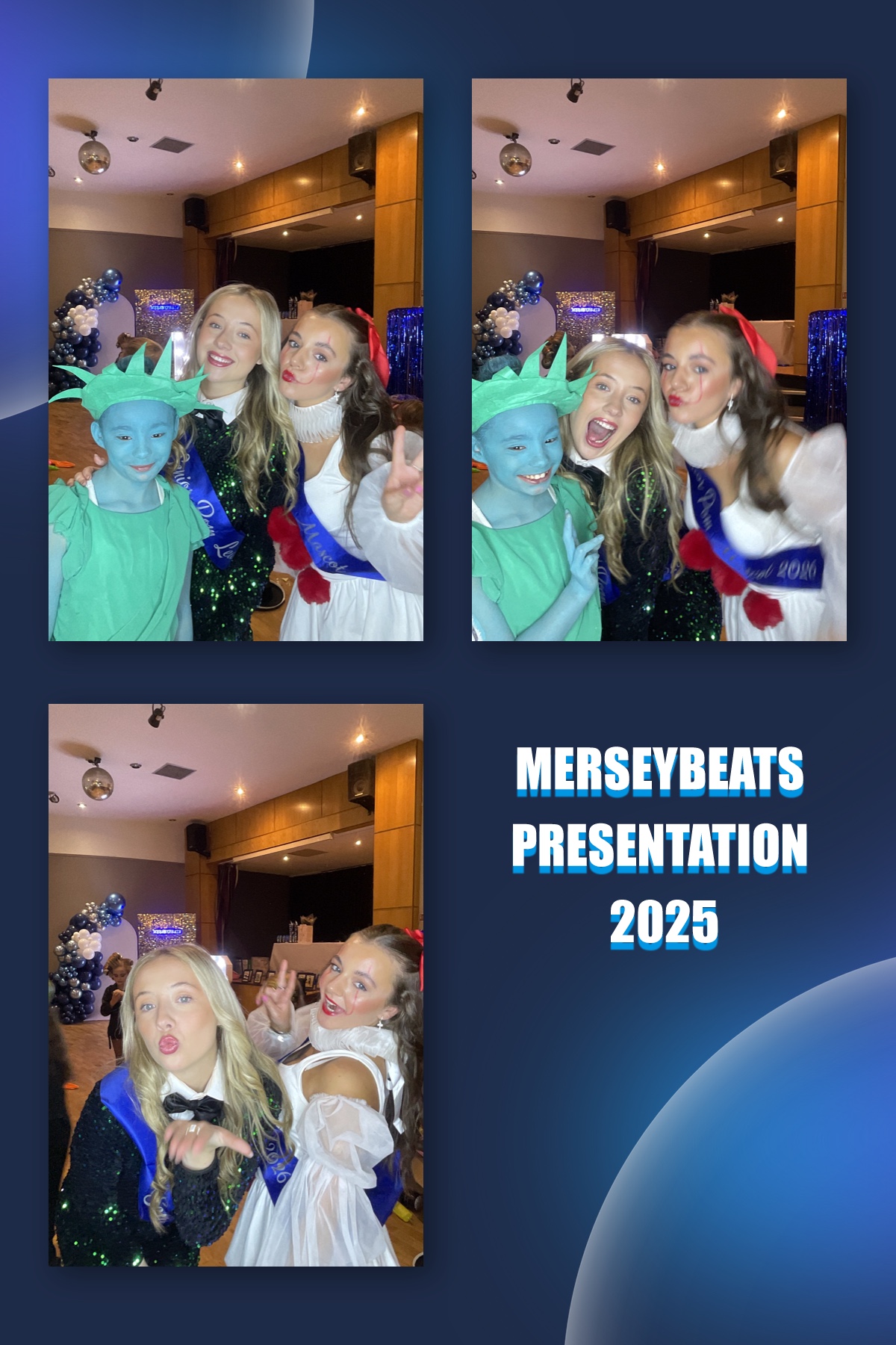 Merseybeats Presentation 2025 | View more photos from the event at gallery.liverpoolselfiemirror.co.uk/u/LiverpoolSelfieMirror/Merseybeats-Presentation-2025