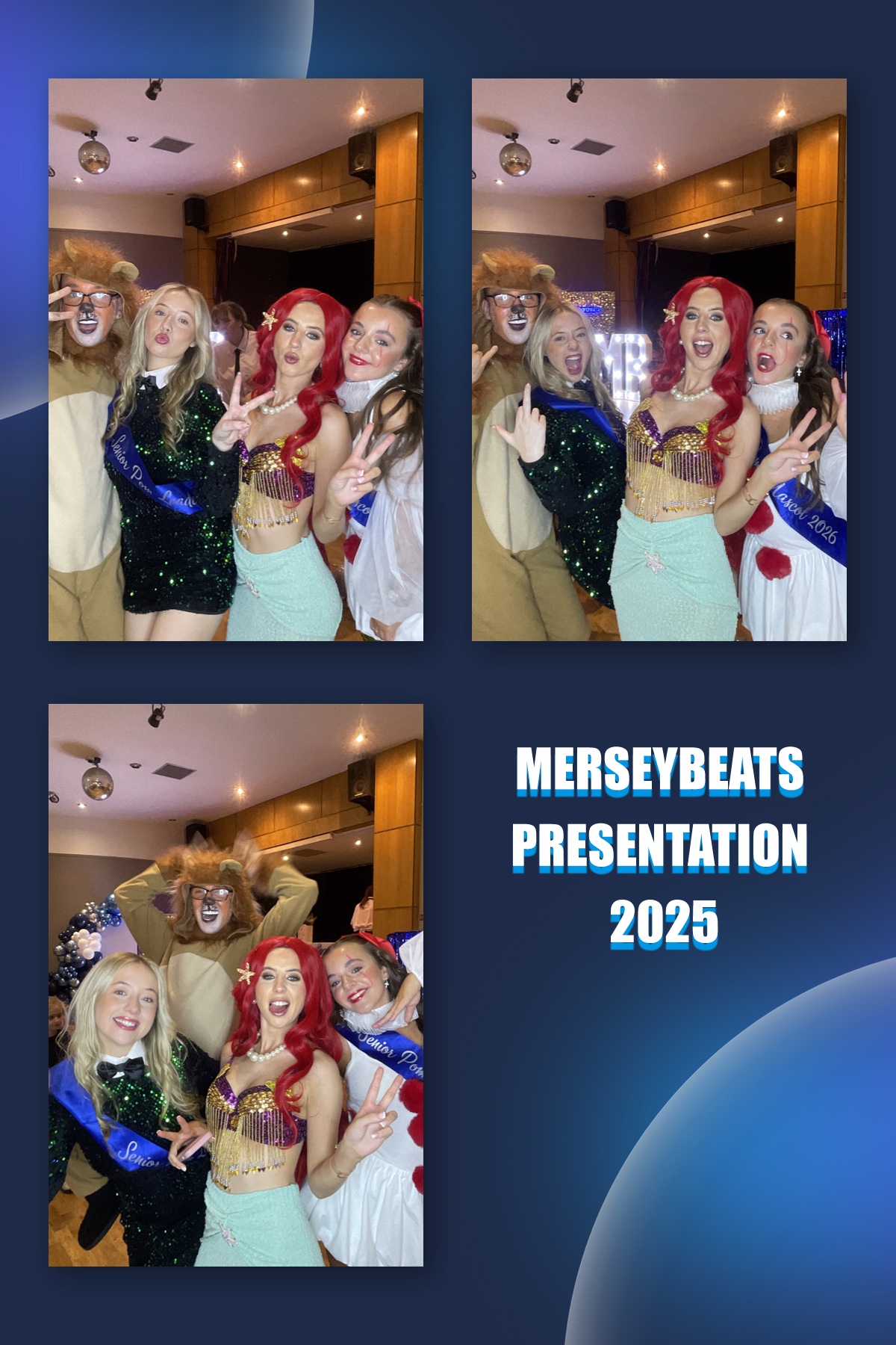 Merseybeats Presentation 2025 | View more photos from the event at gallery.liverpoolselfiemirror.co.uk/u/LiverpoolSelfieMirror/Merseybeats-Presentation-2025