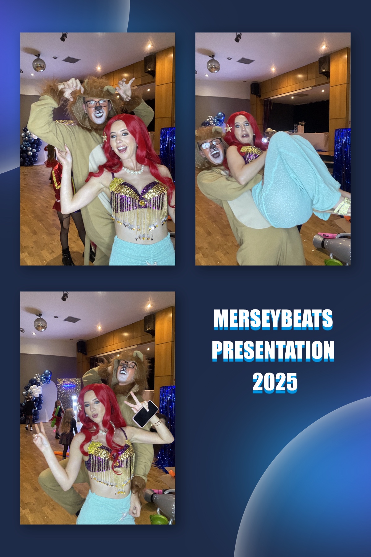 Merseybeats Presentation 2025 | View more photos from the event at gallery.liverpoolselfiemirror.co.uk/u/LiverpoolSelfieMirror/Merseybeats-Presentation-2025